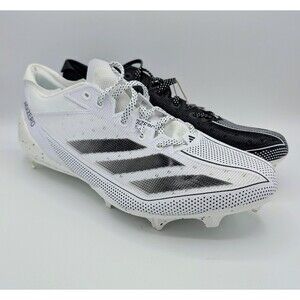 adidas Adizero Electric Oreo Snack Attack Football Cleats Men's Size 13 IE4401